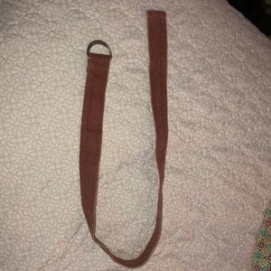 belt
